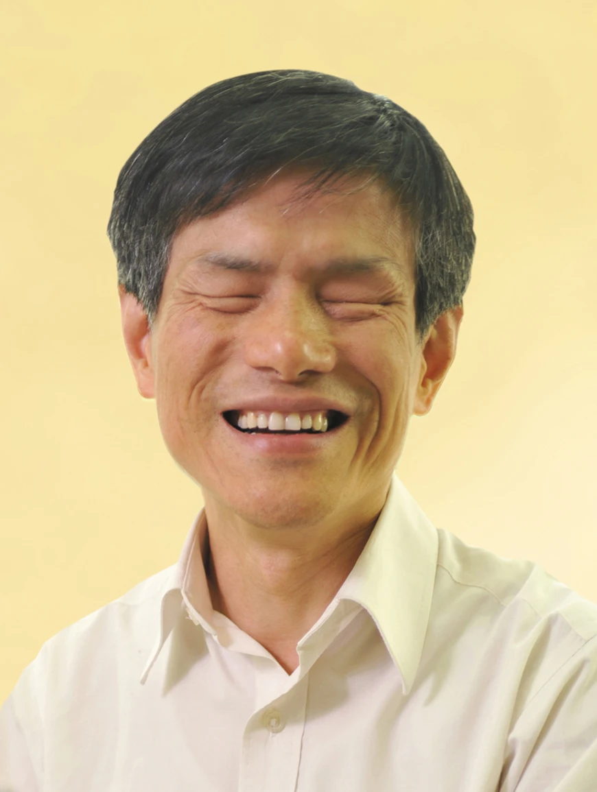 Mr Chan Yau CHONG