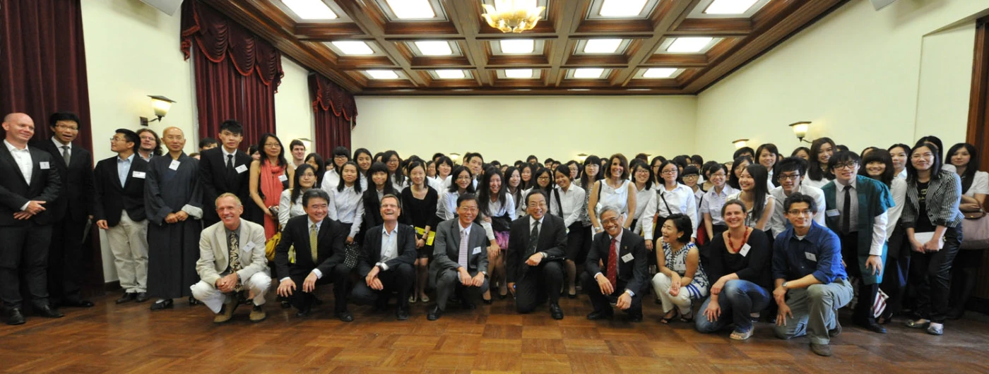 HKU welcomes new students to its family