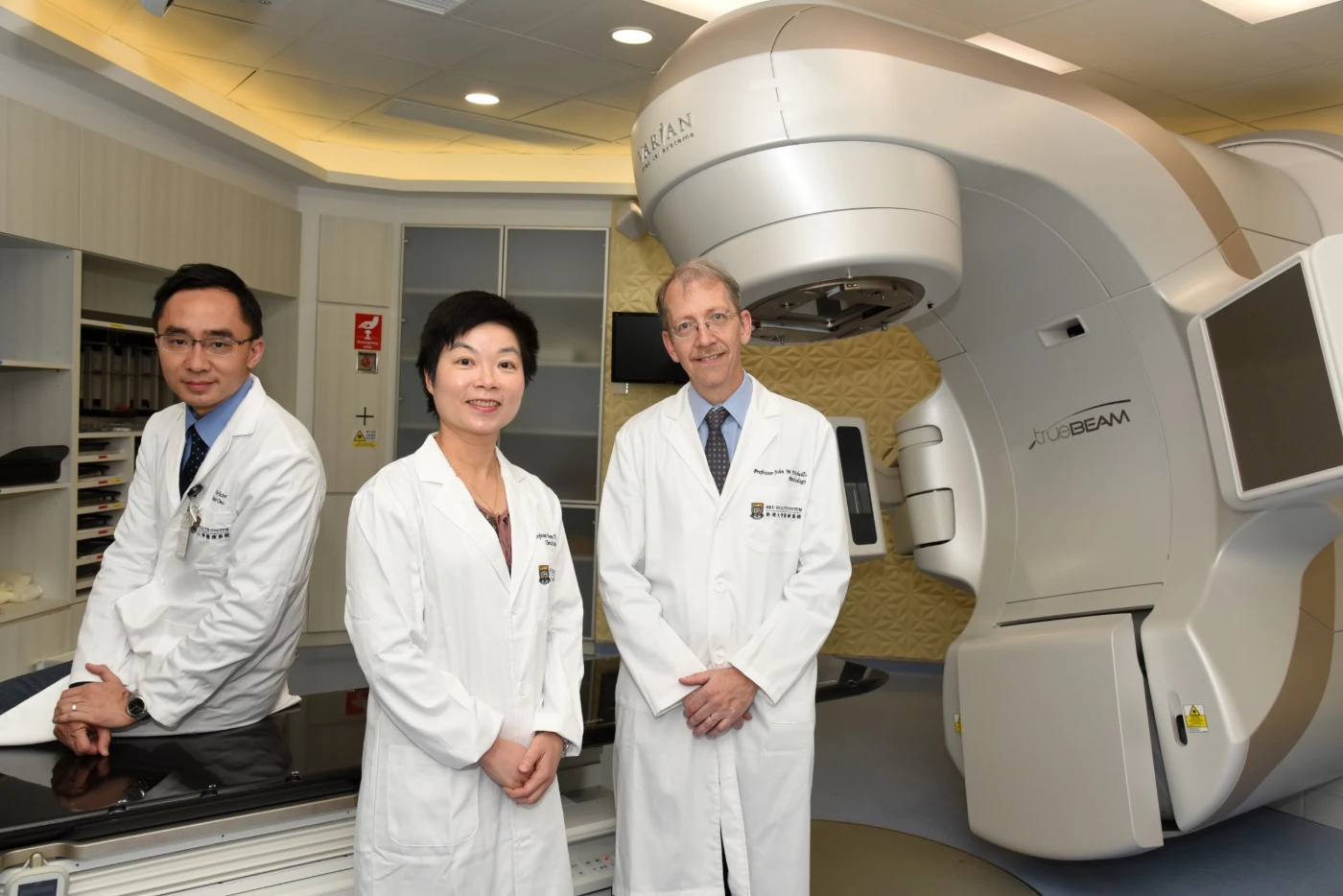 港大參與T細胞免疫療法國際性研究<br>
為鼻咽癌患者帶來治療希望