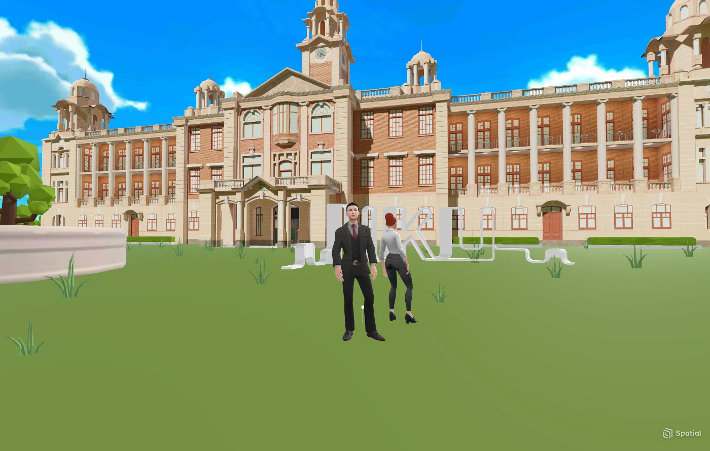 HKU Metaverse AlumniLand launched at Mentorship Programme Inauguration Ceremony