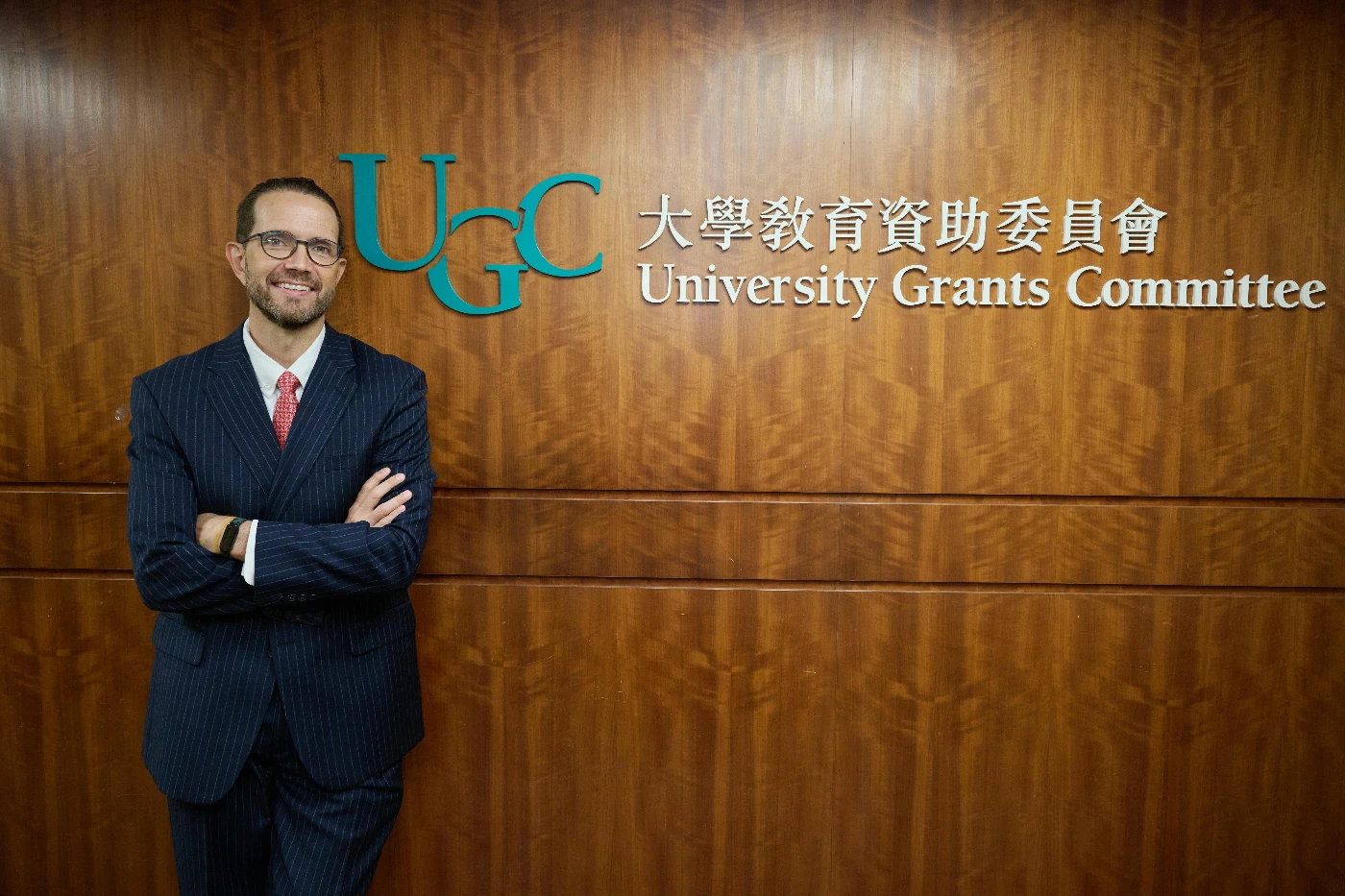 港大商業倫理學者獲教資會2023年度傑出教學獎